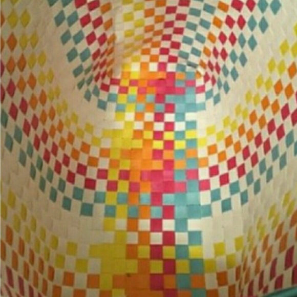 🆕️Kate Spade Limted Edition Woven Beach Bag - Picture 6 of 8